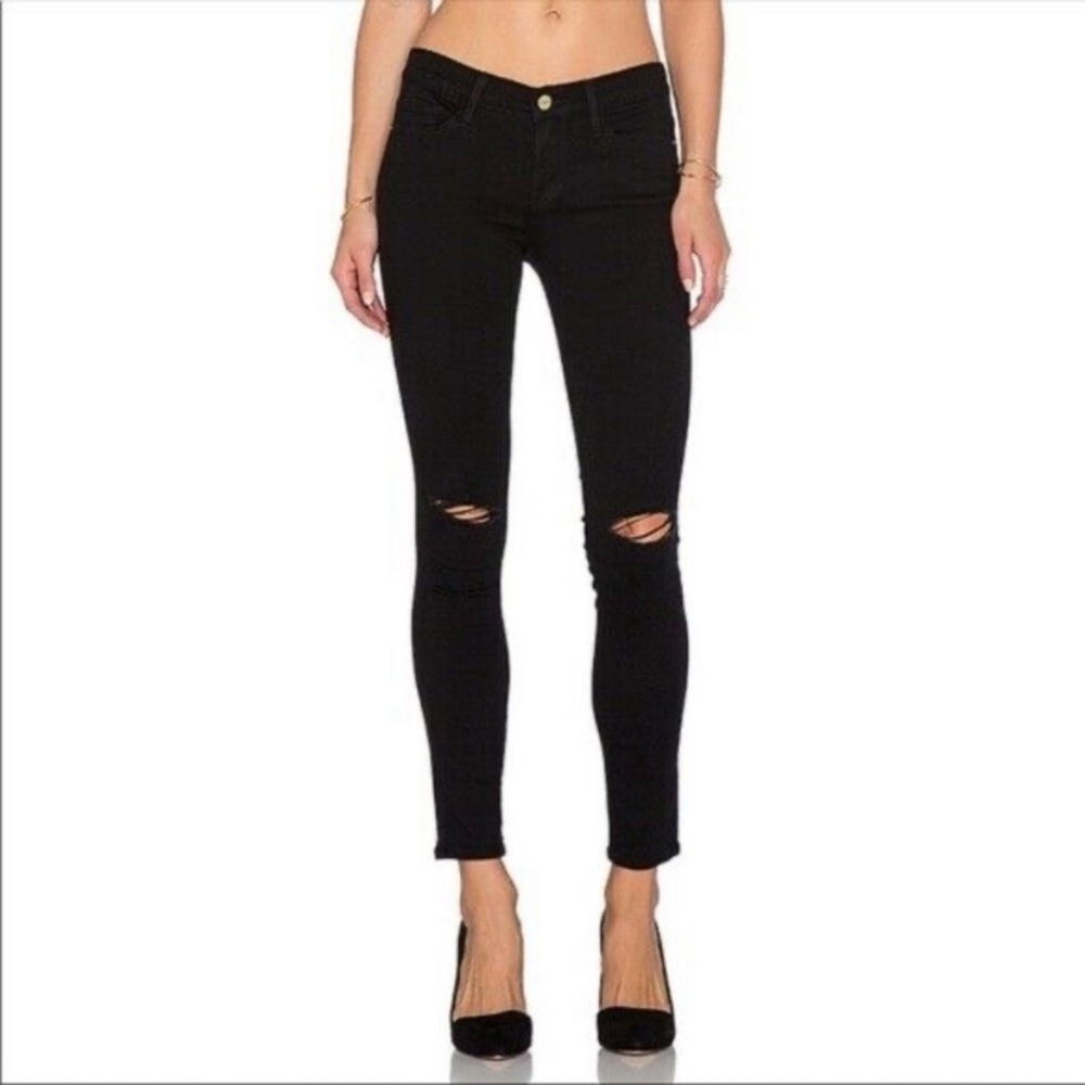 NWOT Frame Le Skinny de Jeanne, size 27 - Picture 1 of 6